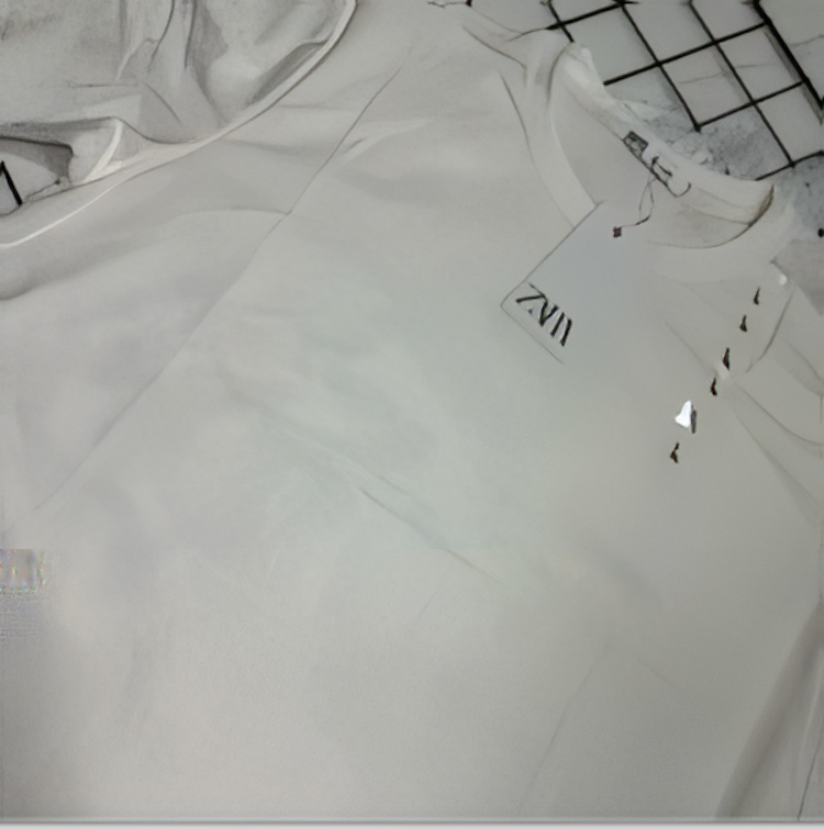 Camiseta Masculina Off-White Estilo Básico